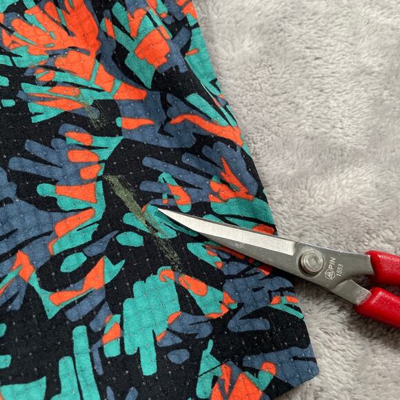 REI Coop Swiftland Shorts Small Green Black Trail Running Lightweight Ripstop - Picture 9 of 13